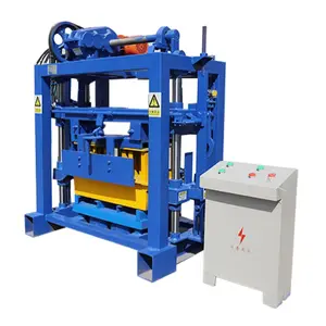 Block Making Machine